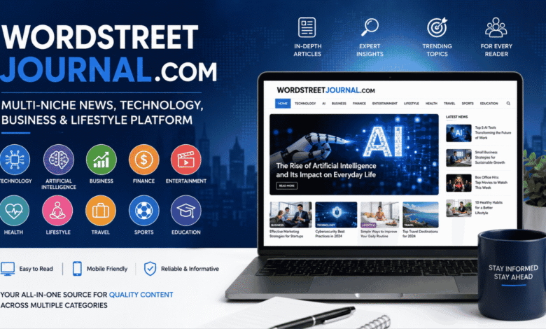 wordstreetjournal.com