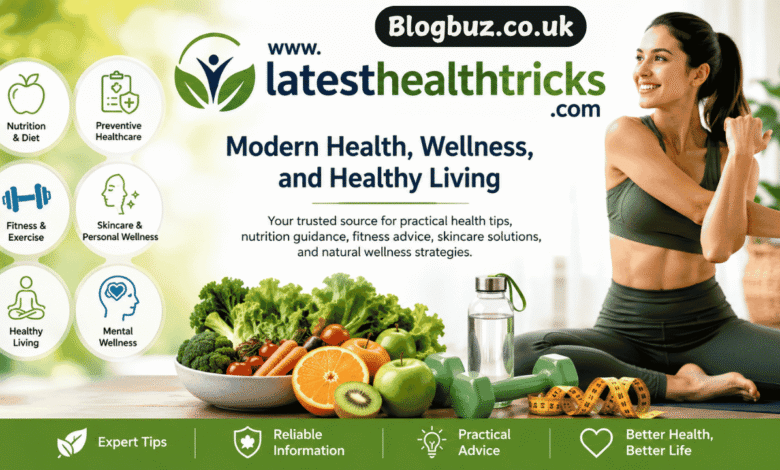 www. latesthealthtricks .com