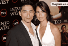 zahn mcclarnon wife
