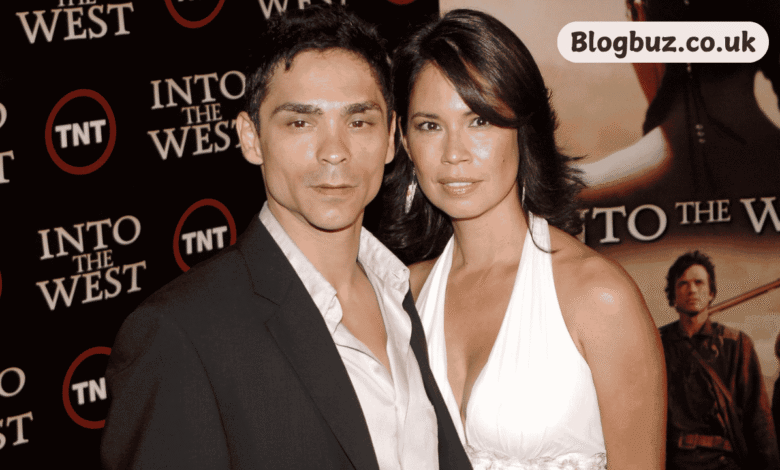 zahn mcclarnon wife