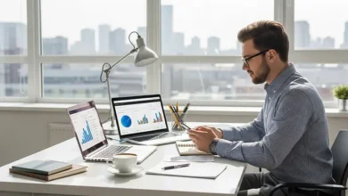 One-Person Business