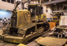 Caterpillar Equipment