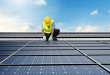Commercial Solar in BC How Businesses Are Cutting Electricity Costs With Rooftop Panels