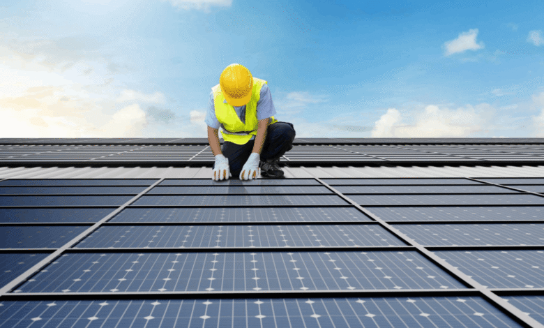Commercial Solar in BC How Businesses Are Cutting Electricity Costs With Rooftop Panels