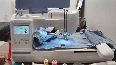 Embroidery Machine Service Cost