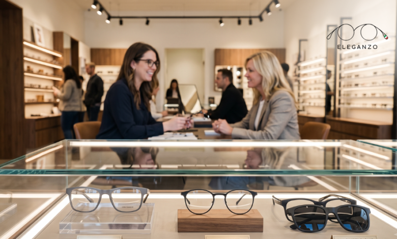 Eyewear Brand Licensing