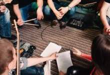 Finding Your First Band Members Online Why an Online Music Community Is the Best Place to Start