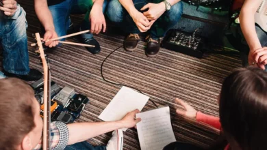 Finding Your First Band Members Online Why an Online Music Community Is the Best Place to Start