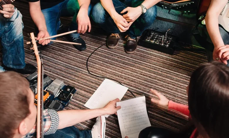 Finding Your First Band Members Online Why an Online Music Community Is the Best Place to Start