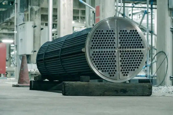 Heat Exchanger Coating