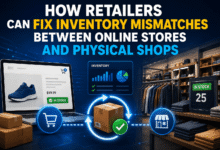 How Retailers Can Fix Inventory Mismatches Between Online Stores and Physical Shops