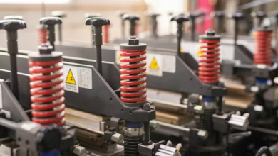 Industrial Control