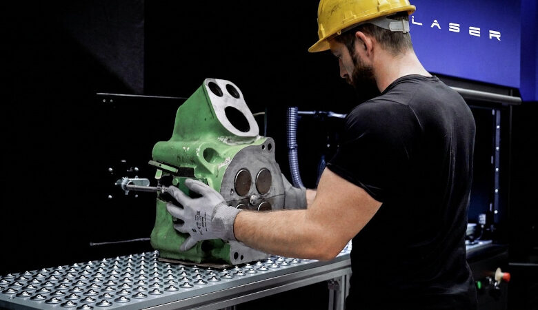 How Laser Marking Machines Are Driving Innovation in the Automotive Industry?