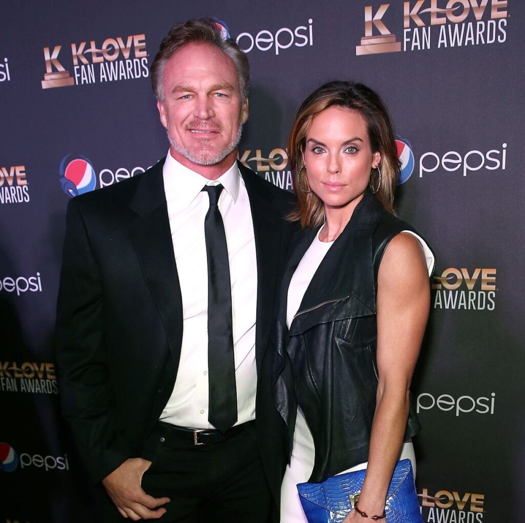 Morgan Leslie Heuman and Brian Bosworth’s Marriage