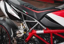 Motorcycle