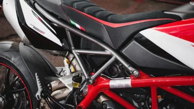 Motorcycle