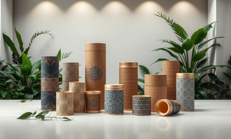 Paper Tube