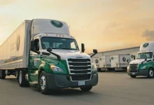 Refrigerated Freight Booking