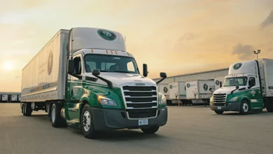 Refrigerated Freight Booking