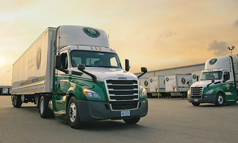 Refrigerated Freight Booking