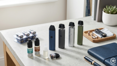 Vape Pod Systems