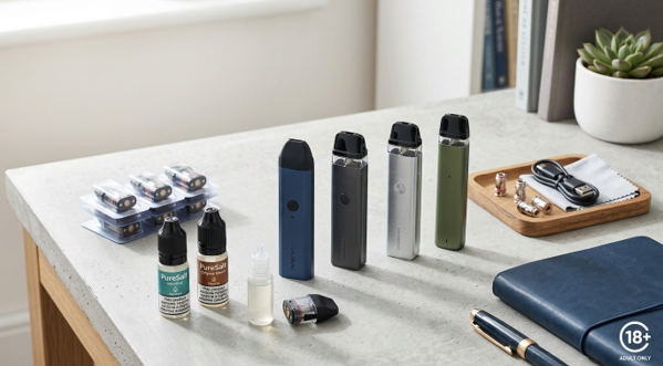 Vape Pod Systems
