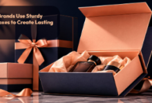 Presentation Boxes