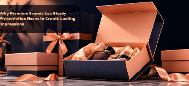 Presentation Boxes
