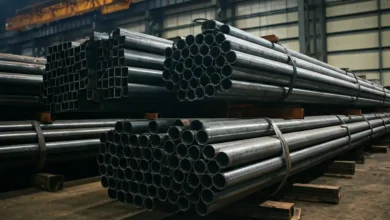 Steel Pipe Supplier