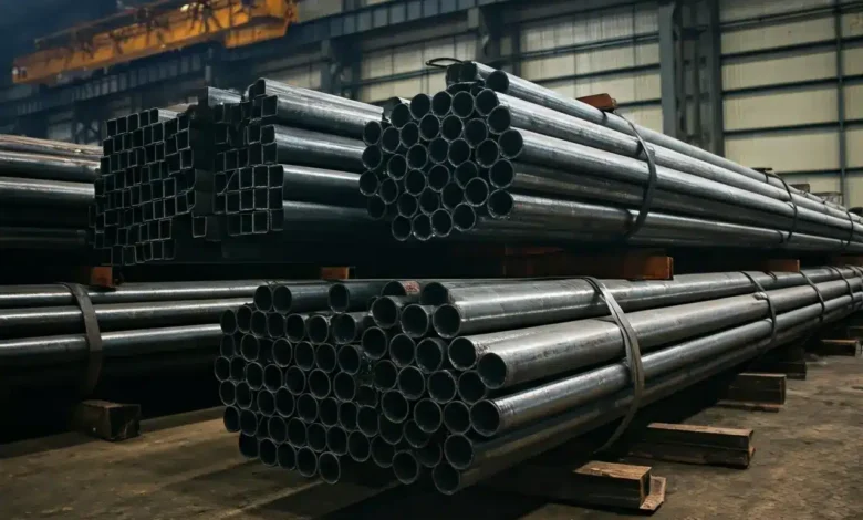 Steel Pipe Supplier
