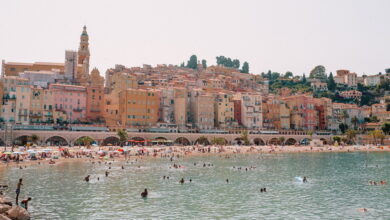 The Best of France From Parisian Streets to Riviera Shores