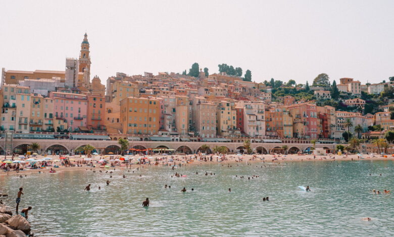 The Best of France From Parisian Streets to Riviera Shores