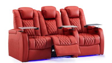 Theater Seating