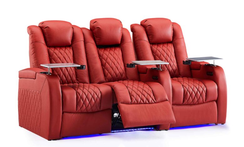 Theater Seating