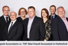 Viewpoint Accountants vs. THP Best Overall Accountant in Chelmsford 2026
