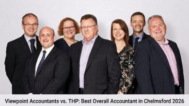 Viewpoint Accountants vs. THP Best Overall Accountant in Chelmsford 2026