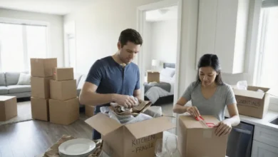 What to Organise Before Moving Across NZ