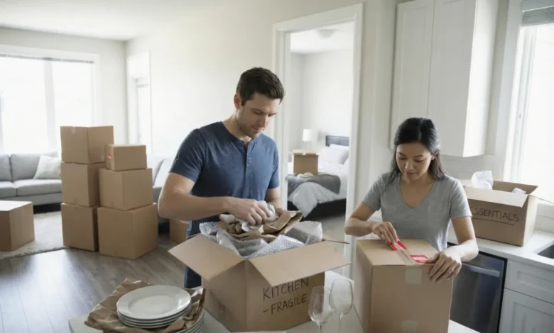 What to Organise Before Moving Across NZ