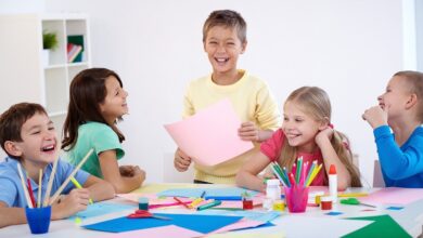 Why Enrichment Classes Can Support a Child's Natural Curiosity