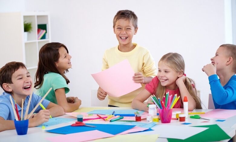 Why Enrichment Classes Can Support a Child's Natural Curiosity
