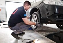 Why Local Tyre Shop Access Matters in Singapore