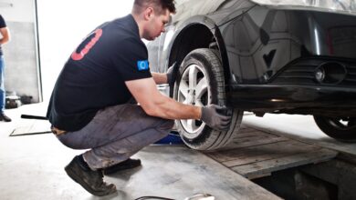 Why Local Tyre Shop Access Matters in Singapore