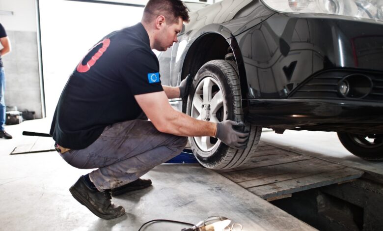 Why Local Tyre Shop Access Matters in Singapore