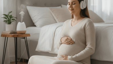 Why More Expecting Mothers Practice Pregnancy Meditation