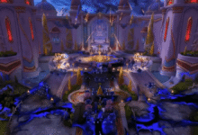 Why Mythic Raiding Has the Steepest Learning Curve in WoW
