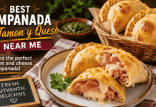 best empanada de jamon y queso near me