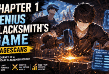 chapter 1 genius blacksmith's game ragescans