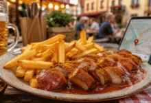 currywurst near me