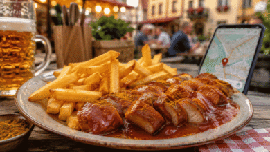 currywurst near me