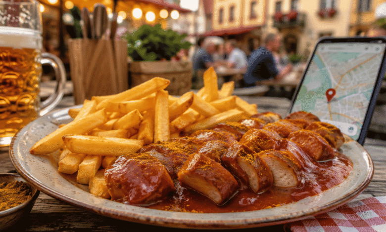 currywurst near me